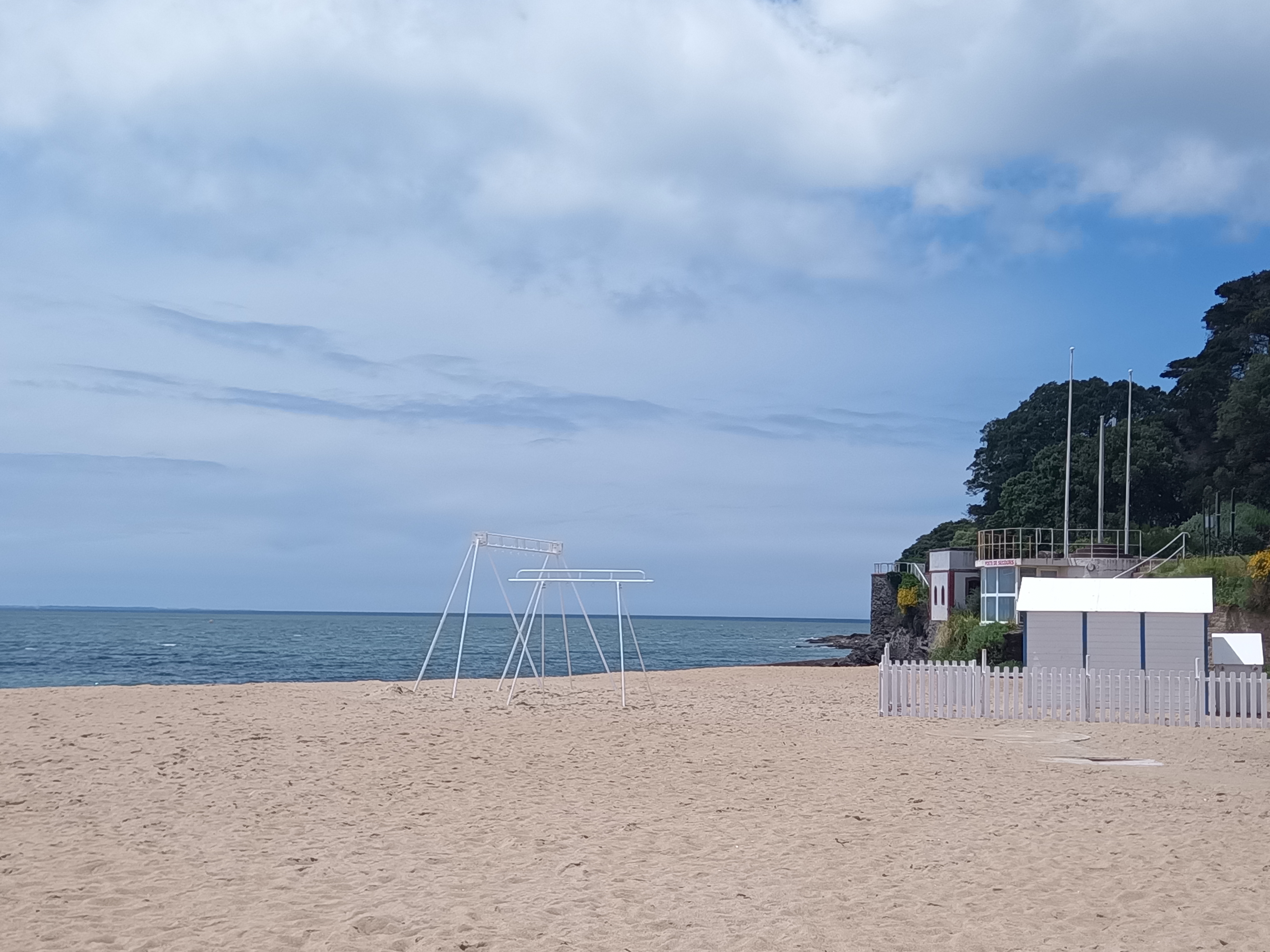 Plage de la Noëveillard, Pornic